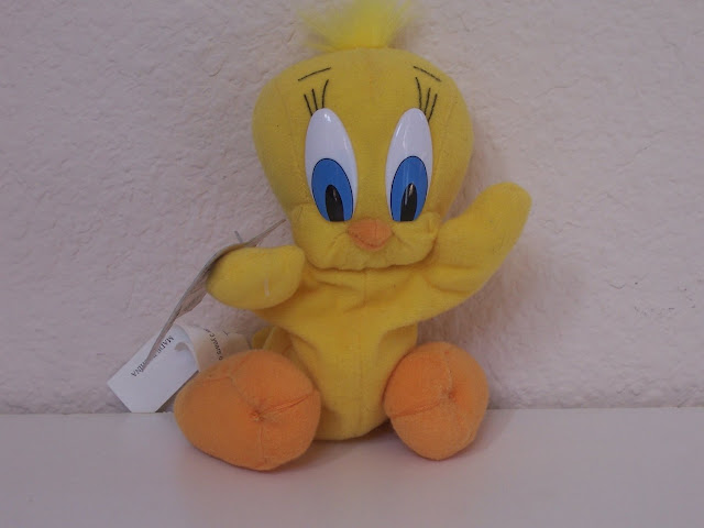 Tweety Bird Toy