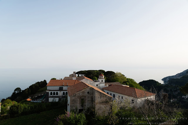 View from Villa Eva