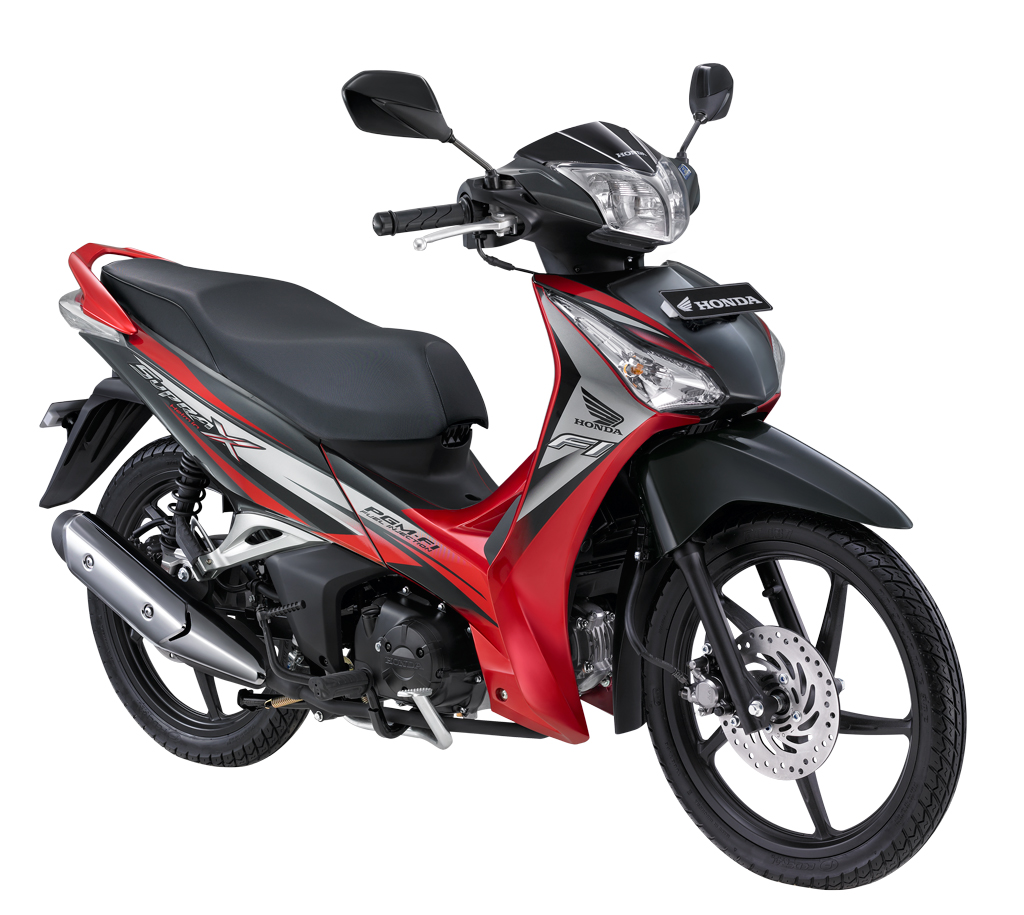 Harga Sepeda Motor Merk Honda
