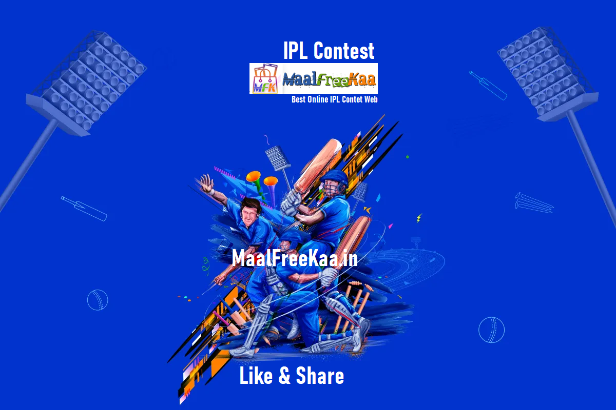 IPL Contest Win Prize IPL Schedule IPL Live ScoreGiveaways Deals Spin Lucky Win Freebie 2023