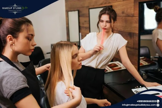 Makeup Institutes in Bangalore