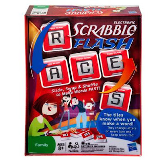 Scrabble Flash