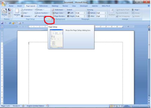 Cara Membuat Layout Buku di MS Word