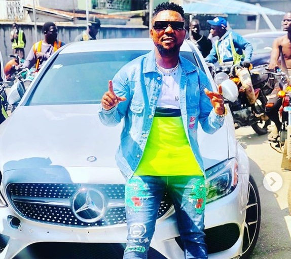 Singer Oritsefemi Reacts To The Death Of Former Group Member, Chi Junglist