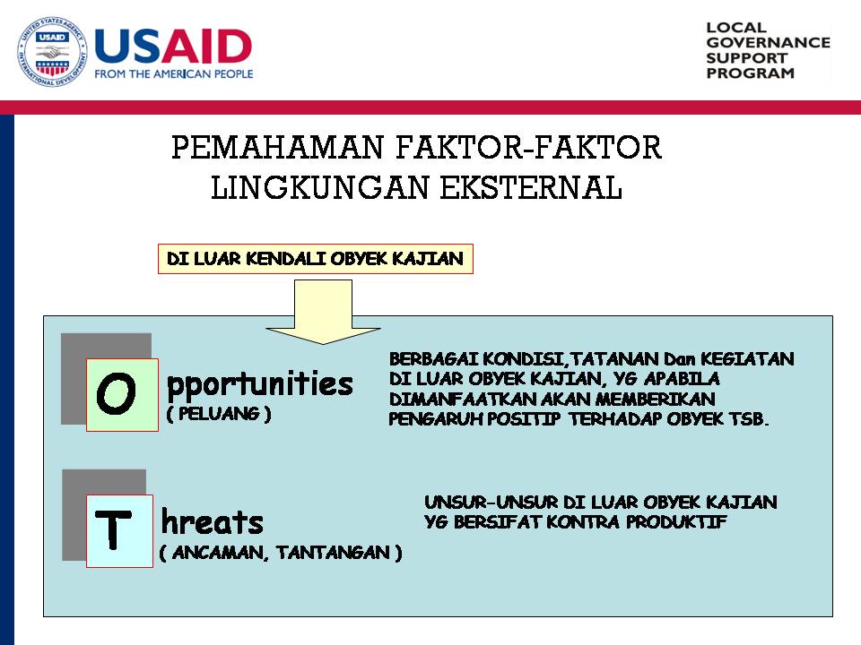 Contoh Analisis Swot Sma - Contoh O