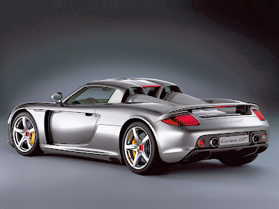 2005 Carrera GT