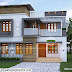 3310 square feet modern contemporary house