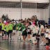 Celebrado el I partido benéfico mixto para los niños/as