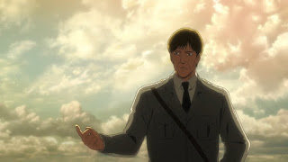 進撃の巨人 アニメ 第3期 57話 "あの日" (グリシャ・イェーガー) | Attack on Titan Season3 Part2 Ep.57 "That Day"(Grisha Yeager)  | Hello Anime !