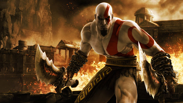 download god of war 2 for PC