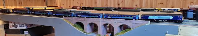 Hornby DRS Coaches