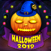 Games4Escape - G4E Halloween Haunted Door Escape