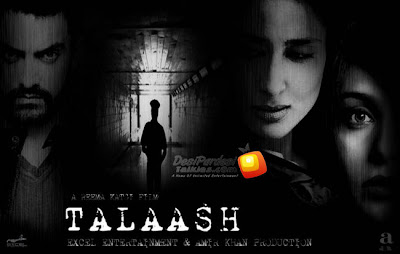 Talaash Movie Poster Movie