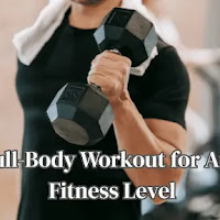 How to Structure a Full-Body Workout for Any Fitness Level?