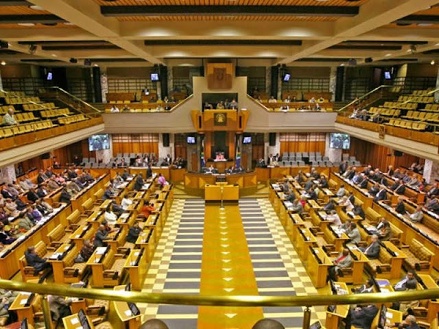 South African Parliament Endorses Report on Disputed Land Reform