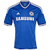 CHELSEA (2013-2014) HOME - AWAY KITS