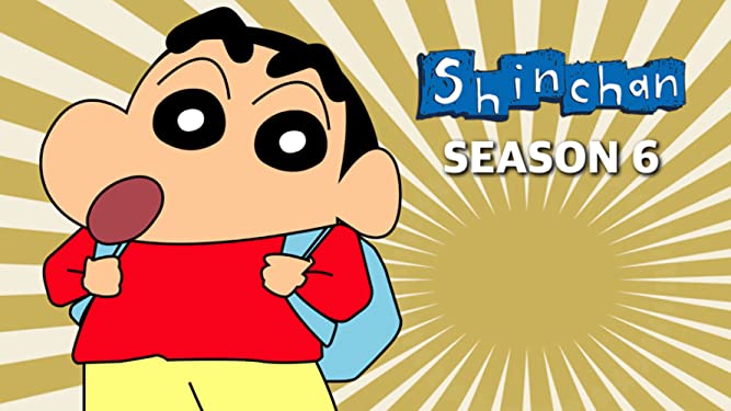 Shinchan Season 6 All  Episodes Download Hindi in HD