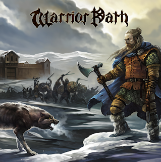 Ο ομώνυμος δίσκος των Warrior Path
