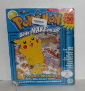 Making а Pokemon Card