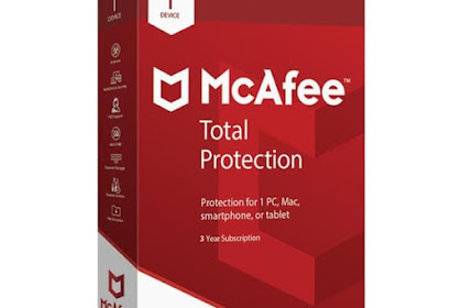 McAfee Total Protection Free Download