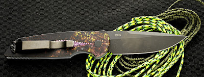 Art knife TR-3, Tactical Response III