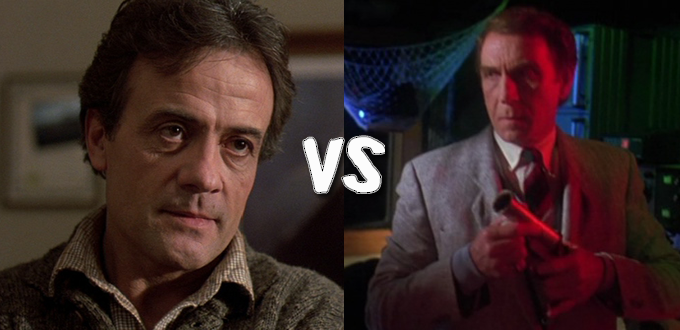 BRACKET CHALLENGE: Round 1, Dr. Crews vs Charles McCulloch