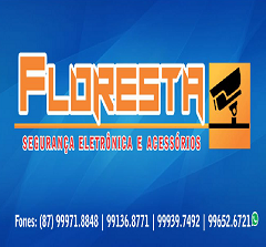 Floresta: Segurança Eletrônica e Acessórios