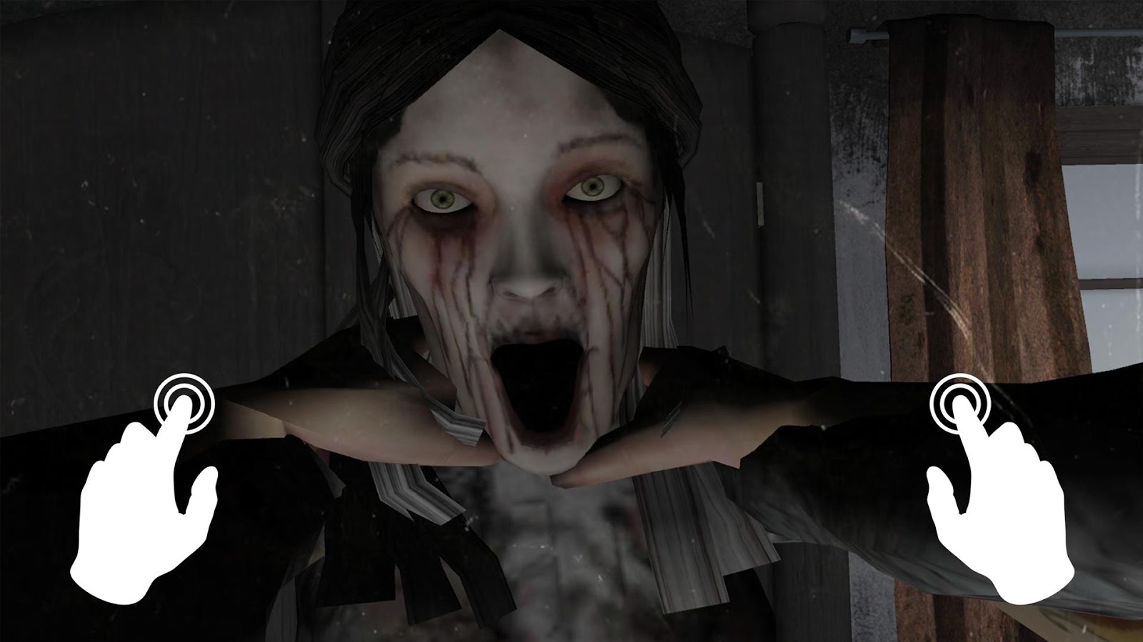 The Fear : Creepy Scream House MOD APK v1.6.7 (Unlimited ...