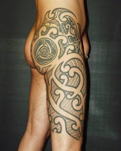 tribal tattoos -85