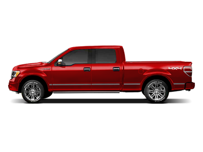 The Ford F150 SuperCrew Cab 4door Pickup offers three cabins 