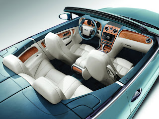 2011 Bentley continental Body Photo