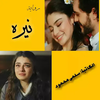 رواية نيرة الفصل الثالث 3 بقلم سلمى محمود - رواية نيرة