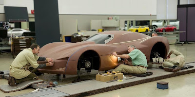 Corvette Prototype