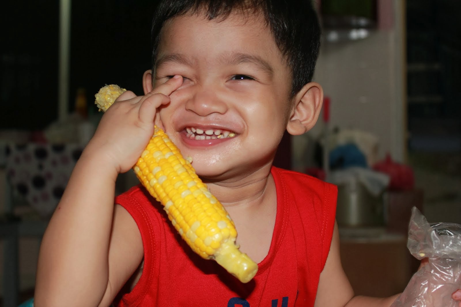 Irfan 2 Years & 6 Months