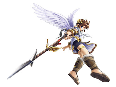 #3 Kid Icarus Wallpaper