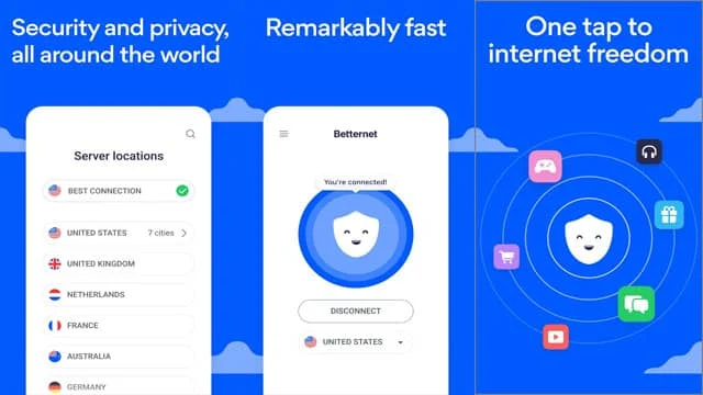 Betternet VPN