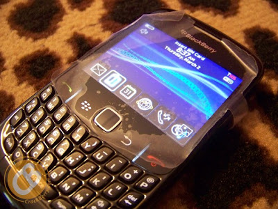 BlackBerry Gemini 8520