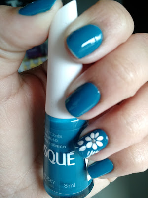 Esmalte risqué husky