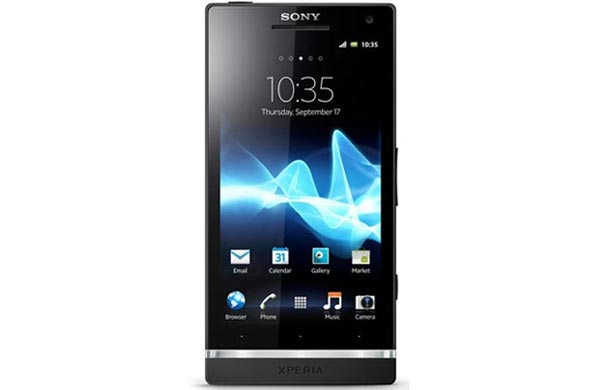 New Sony Experia U