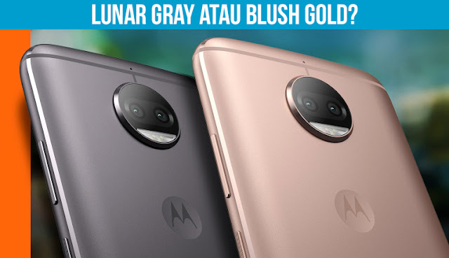 Moto G5S Plus: Dual Camera, Premium, Terjangkau, Gak Ada Minusnya!