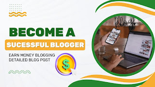 become a successful blogger