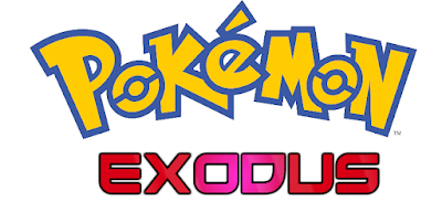 Pokemon Exodus Cover