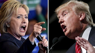  Pollster Zogby: 'Back To A Close Race,' Clinton 38%, Trump 36% 