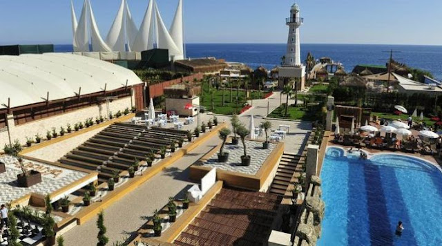 Adenya Beach Resort & Spa Hotel Alanya - Antalya Turkey