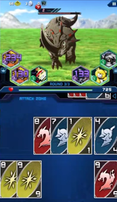 Digimon Heroes v1.0.7 MOD APK Terbaru