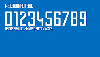 Napoli Font 2018/19