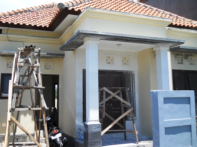 Bali Agung Property: Dijual Rumah Minimalis Tipe 60/100 