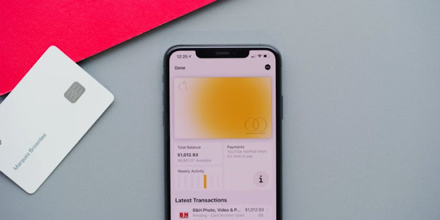 وقوع أول عملية أحتيال لأحد مستخدمي بطاقة Apple Card