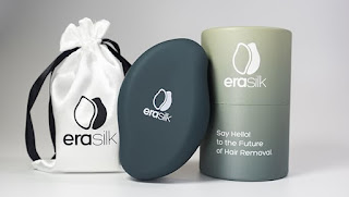 FREE Erasilk Hair Removal Device