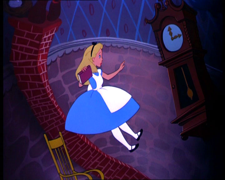 Reel History Disney S Alice In Wonderland